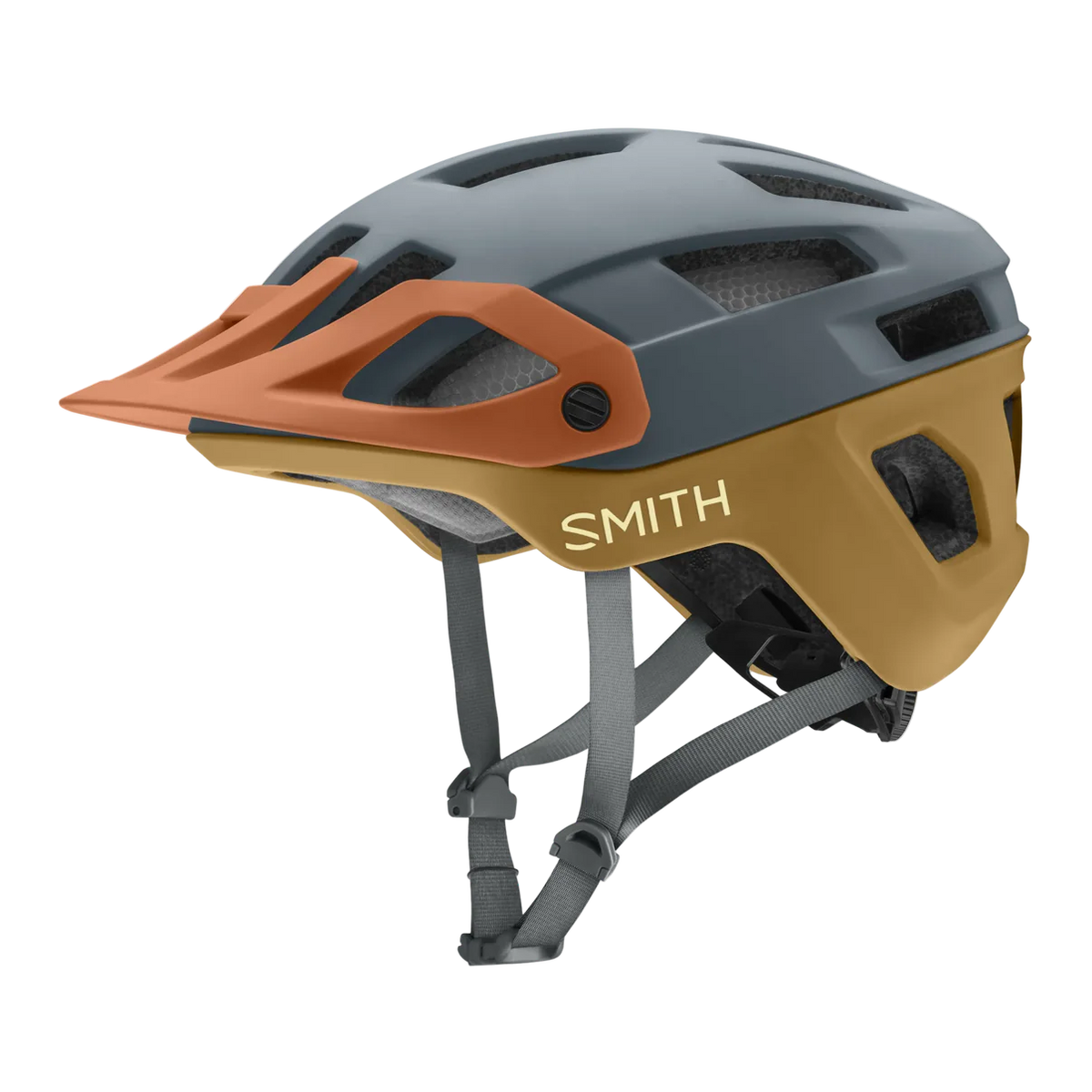 Smith Engage MIPS MTB Helmet - Matte Flint-Tarmac