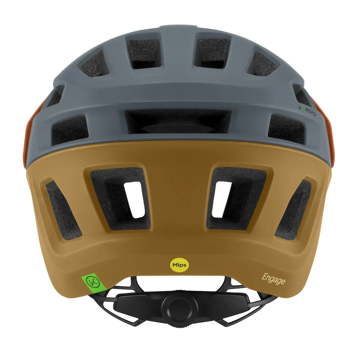 Smith Engage MIPS MTB Helmet - Matte Flint-Tarmac