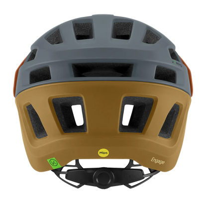 Smith Engage MIPS MTB Helmet - Matte Flint-Tarmac