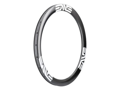 ENVE SES 4.5 700c Carbon Road Rim - Rear - Black-White