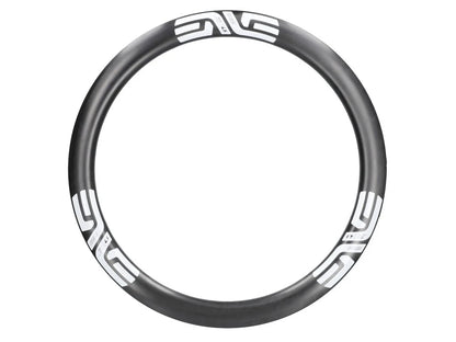 ENVE SES 4.5 700c Carbon Road Rim - Rear - Black-White
