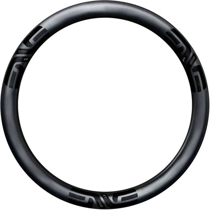 ENVE SES 4.5 700c Carbon Road Rim - Front - Black