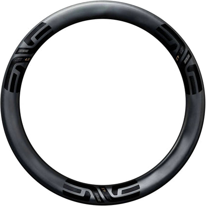 ENVE SES 4.5 700c Carbon Road Rim - Front - Black