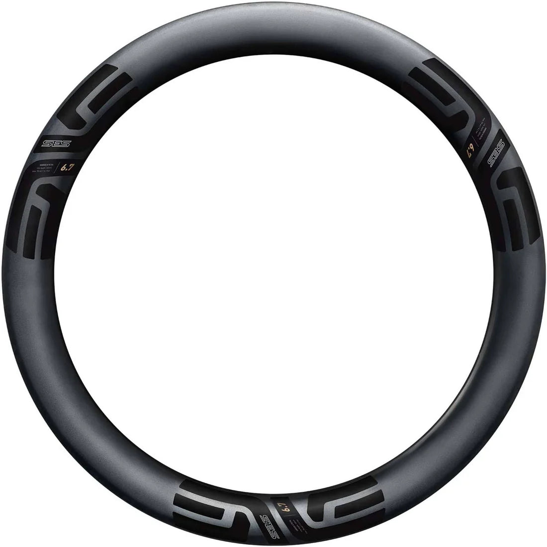 ENVE SES 6.7 700c Carbon Road Rim - Front