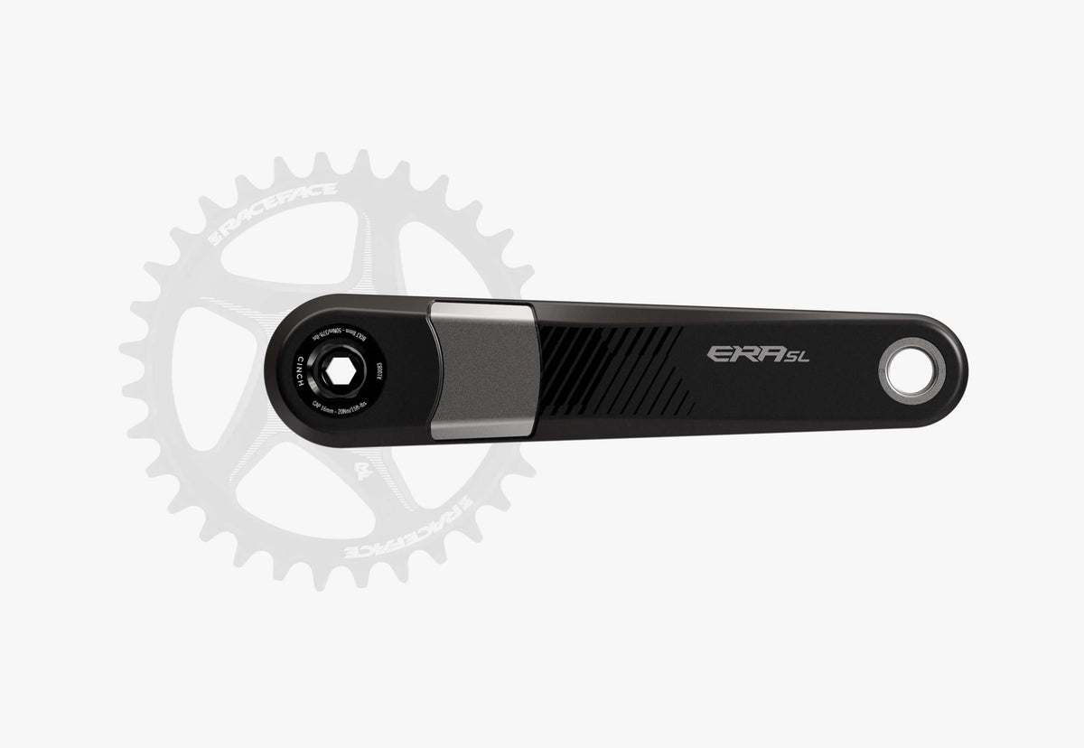 Race Face ERA SL Crank Arms - Black