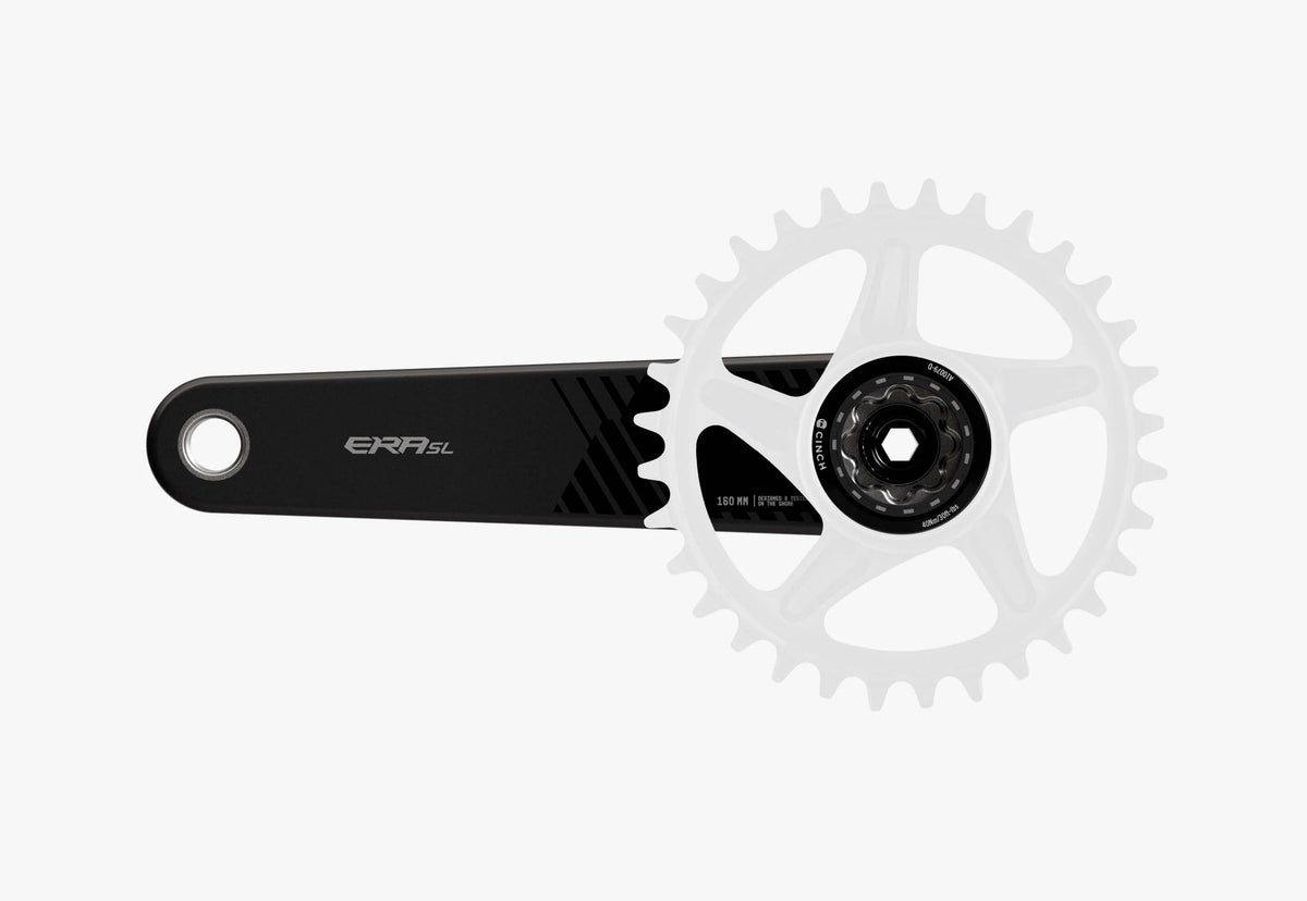 Race Face ERA SL Crank Arms - Black