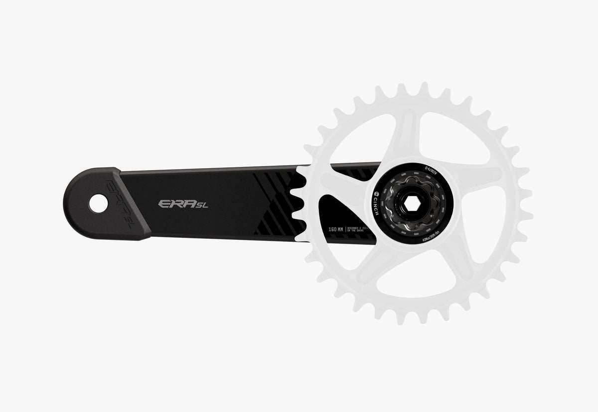 Race Face ERA SL Crank Arms - Black