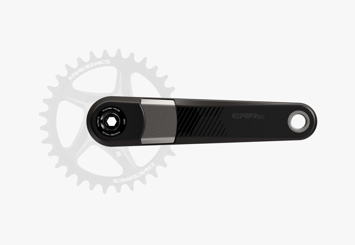 Race Face ERA SL Crank Arms - Stealth