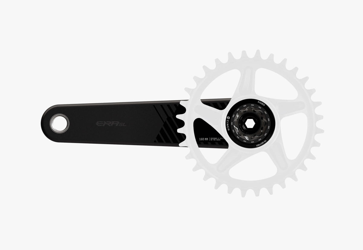 Race Face ERA SL Crank Arms - Stealth