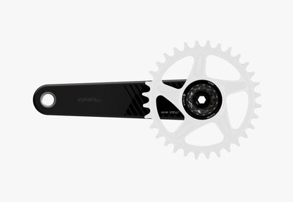 Race Face ERA SL Crank Arms - Stealth