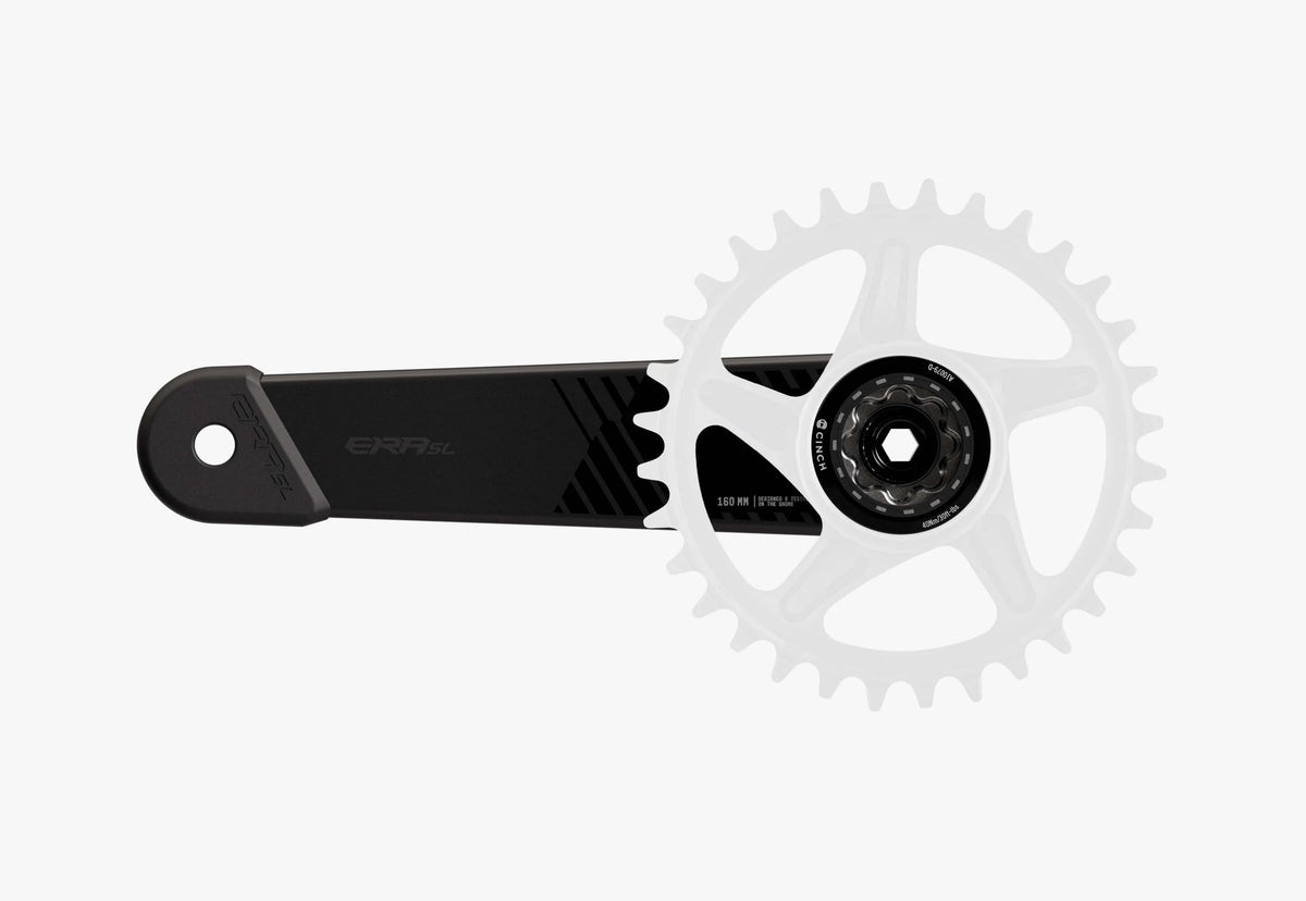 Race Face ERA SL Crank Arms - Stealth