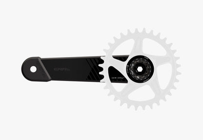 Race Face ERA SL Crank Arms - Stealth