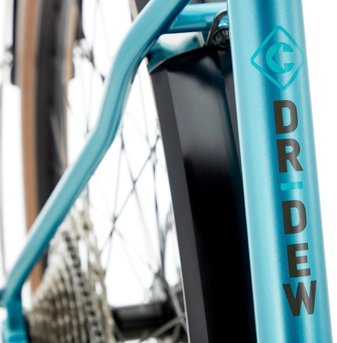 Kona Dr Dew 650b - SRAM - Mustang Blue