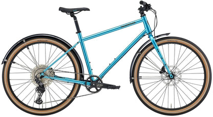 Kona Dr Dew 650b - SRAM - Mustang Blue