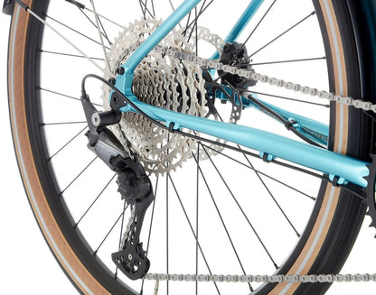 Kona Dr Dew 650b - SRAM - Mustang Blue