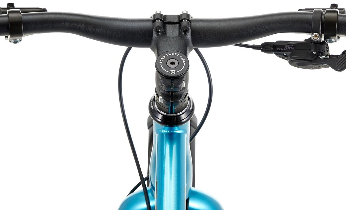 Kona Dr Dew 650b - SRAM - Mustang Blue