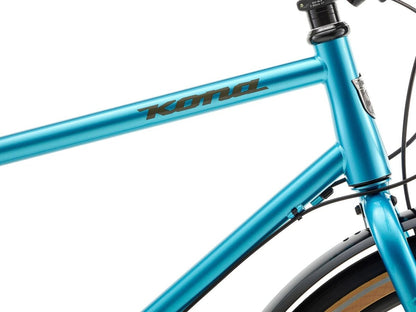 Kona Dr Dew 650b - SRAM - Mustang Blue