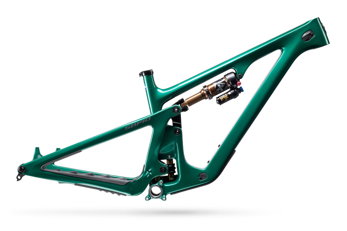 Yeti SB140 T4 29 - XX AXS - Emerald