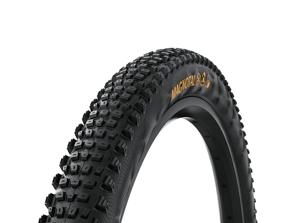 Continental Magnotal Trail Grip 29" Folding MTB Tire - Black
