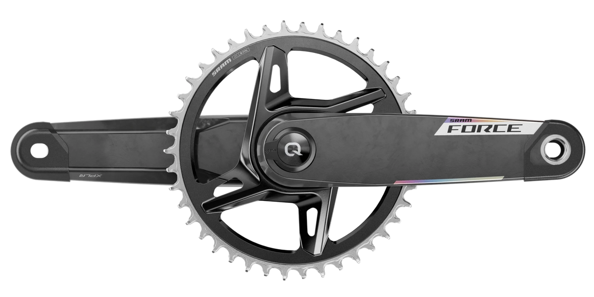 SRAM Force AXS XPLR DUB Wide 1x13Spd Power Meter Crankset