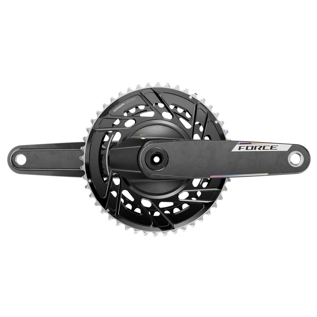SRAM Force AXS E1 DUB 12 Spd Power Meter Crankset