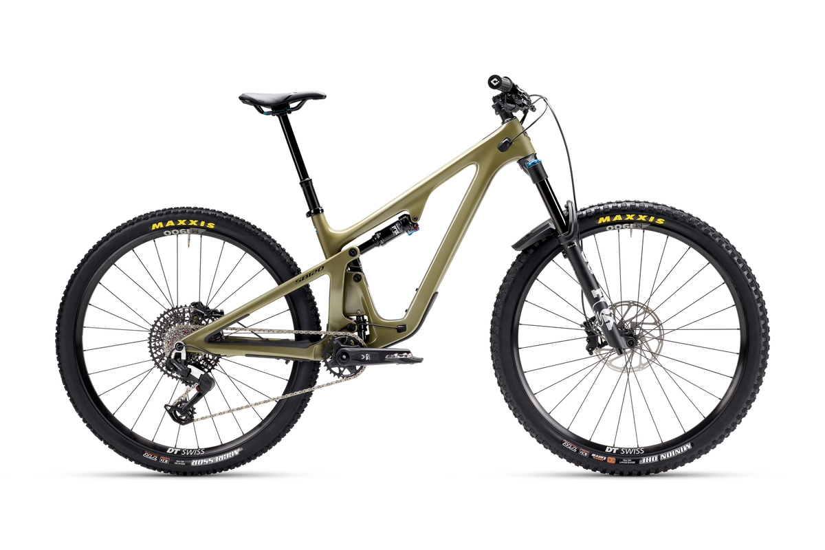 Yeti SB120 C2 29 - Eagle 90 - Lichen