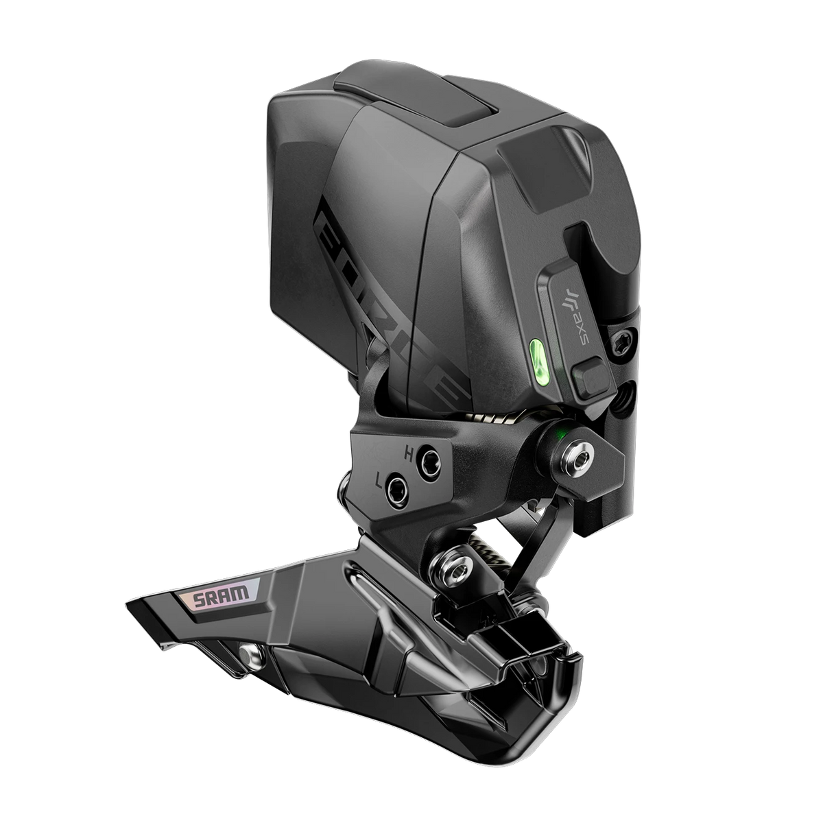 SRAM Force AXS E1 Front Derailleur - Braze-On