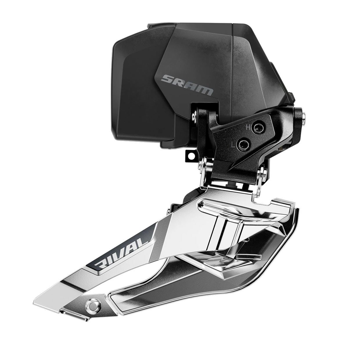 SRAM Rival AXS E1 Front Derailleur - Braze-On