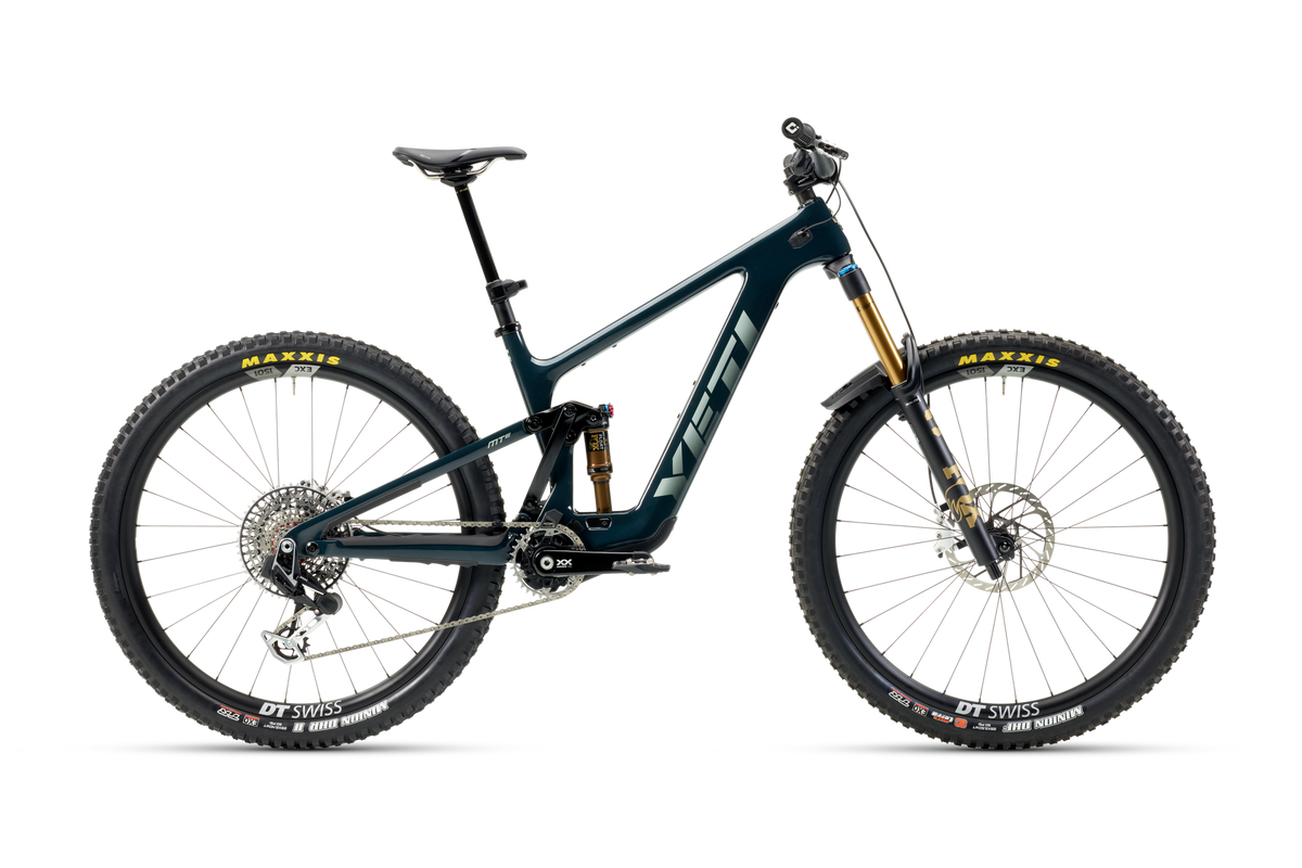 Yeti MTe T4 29" - XX AXS - 290Wh - Midnight