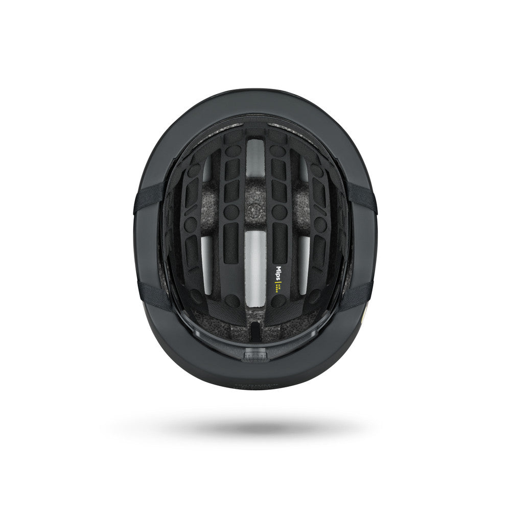 Fizik Kudo Road Aero Helmet with Light - Black