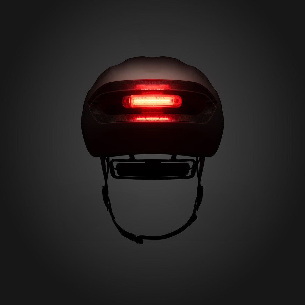 Fizik Kudo Road Aero Helmet with Light - White