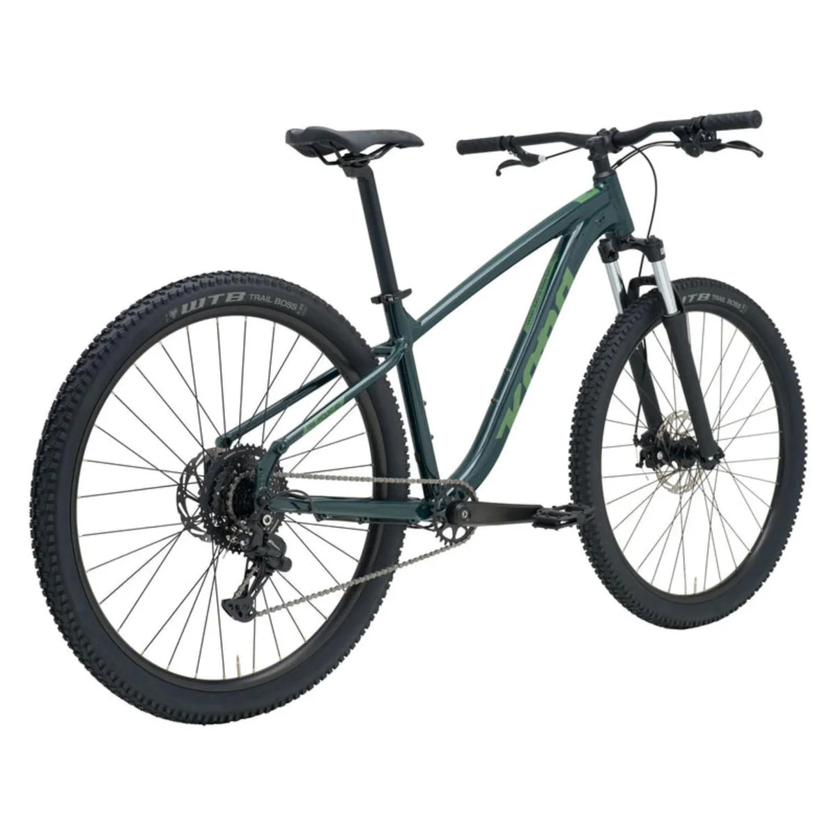 Kona Fire Mountain 26 - Gloss Metallic Peridot
