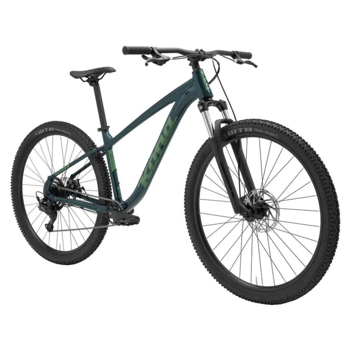 Kona Fire Mountain 26 - Gloss Metallic Peridot