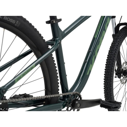 Kona Fire Mountain 26 - Gloss Metallic Peridot