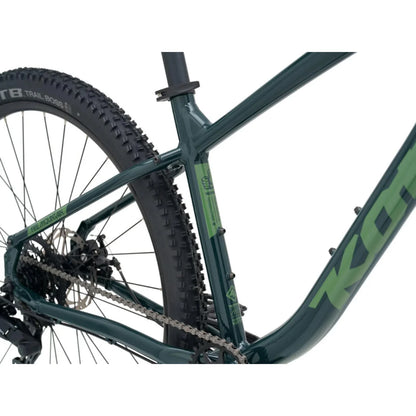 Kona Fire Mountain 26 - Gloss Metallic Peridot