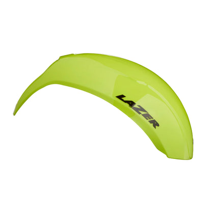 Lazer Aeroshell - Strada Kineticore Helmet Cover - Flash Yellow
