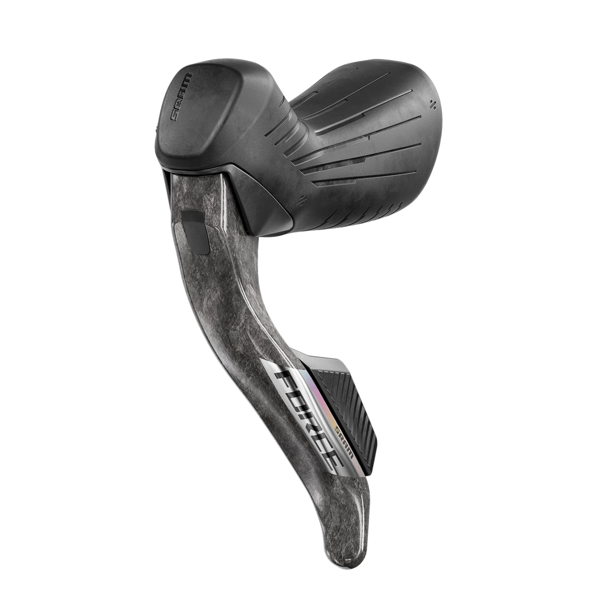 SRAM Force AXS E1 HRD Shift/Brake Lever and Hydraulic Disc Caliper - Front