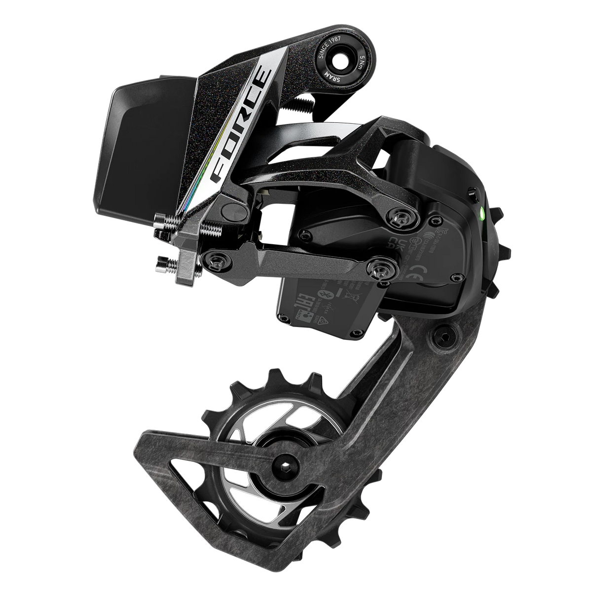 SRAM Force AXS E1 12 Spd Rear Derailleur