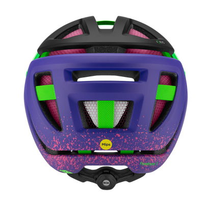Smith Forefront 3 MIPS MTB Helmet - Matte Archive Flamingo