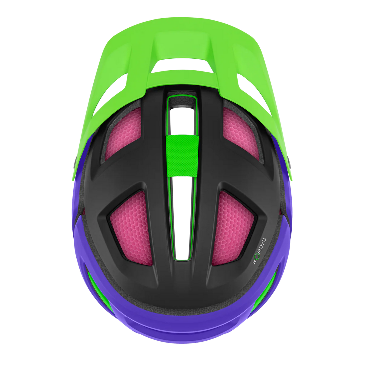 Smith Forefront 3 MIPS MTB Helmet - Matte Archive Flamingo