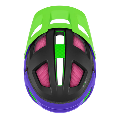 Smith Forefront 3 MIPS MTB Helmet - Matte Archive Flamingo
