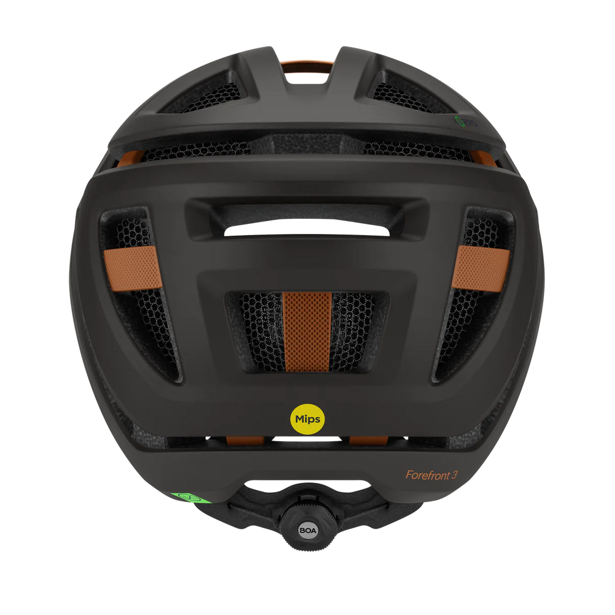 Smith Forefront 3 MIPS MTB Helmet - Matte Gravy