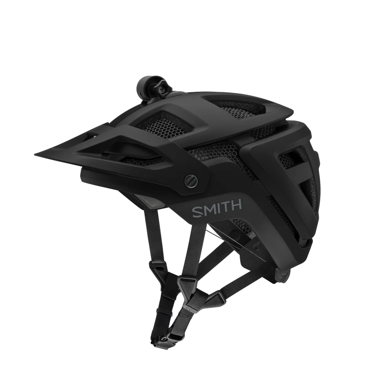 Smith Forefront 3 Accessory Mount - Black