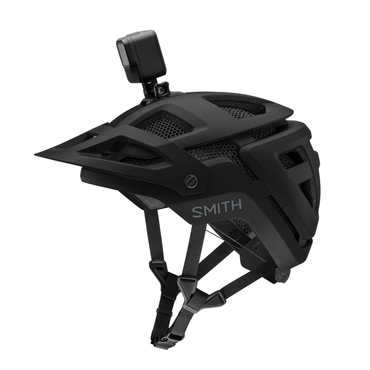 Smith Forefront 3 Accessory Mount - Black