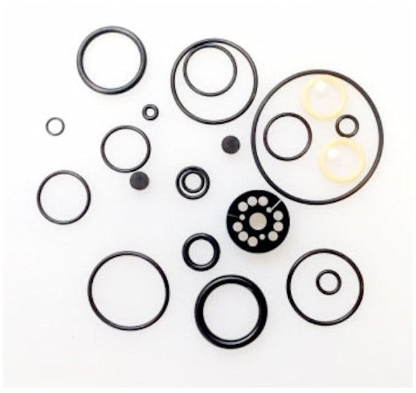 Fox Factory Float DPX2 Rebuild Seal Kit - Gen 2