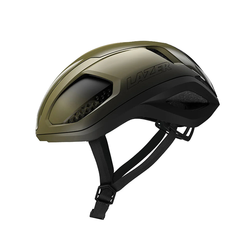 Lazer Vento Kineticore Road/Gravel Helmet - Salt & Pepper