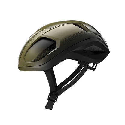 Lazer Vento Kineticore Road/Gravel Helmet - Salt & Pepper