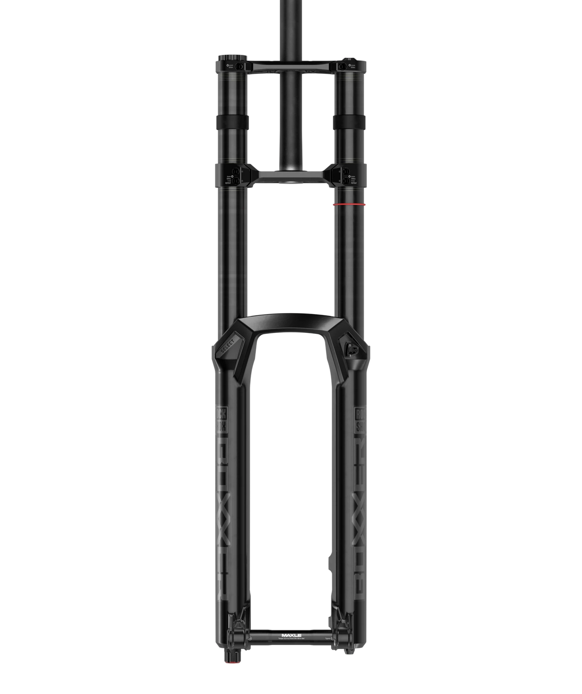 RockShox BoXXer Select 200 29" 20TAx110 - Black
