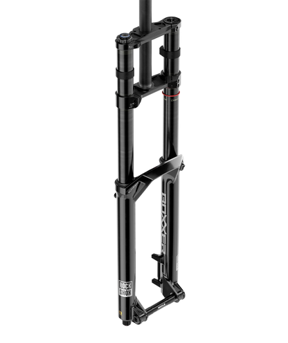 RockShox BoXXer Ultimate Charger 3.2 RC2 200 29" 20TAx110 - Gloss Black