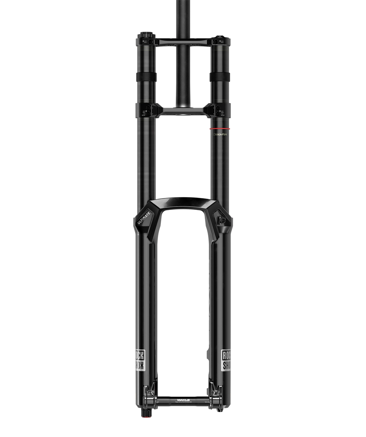 RockShox BoXXer Ultimate Charger 3.2 RC2 200 29" 20TAx110 - Gloss Black